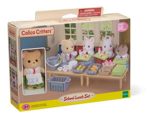 calico critters rocking chair