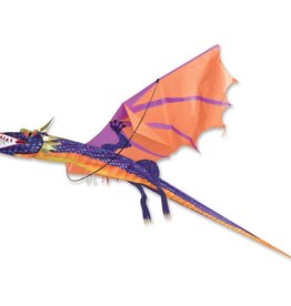 Premier Kites 3D DRAGON - SUNSET KITE