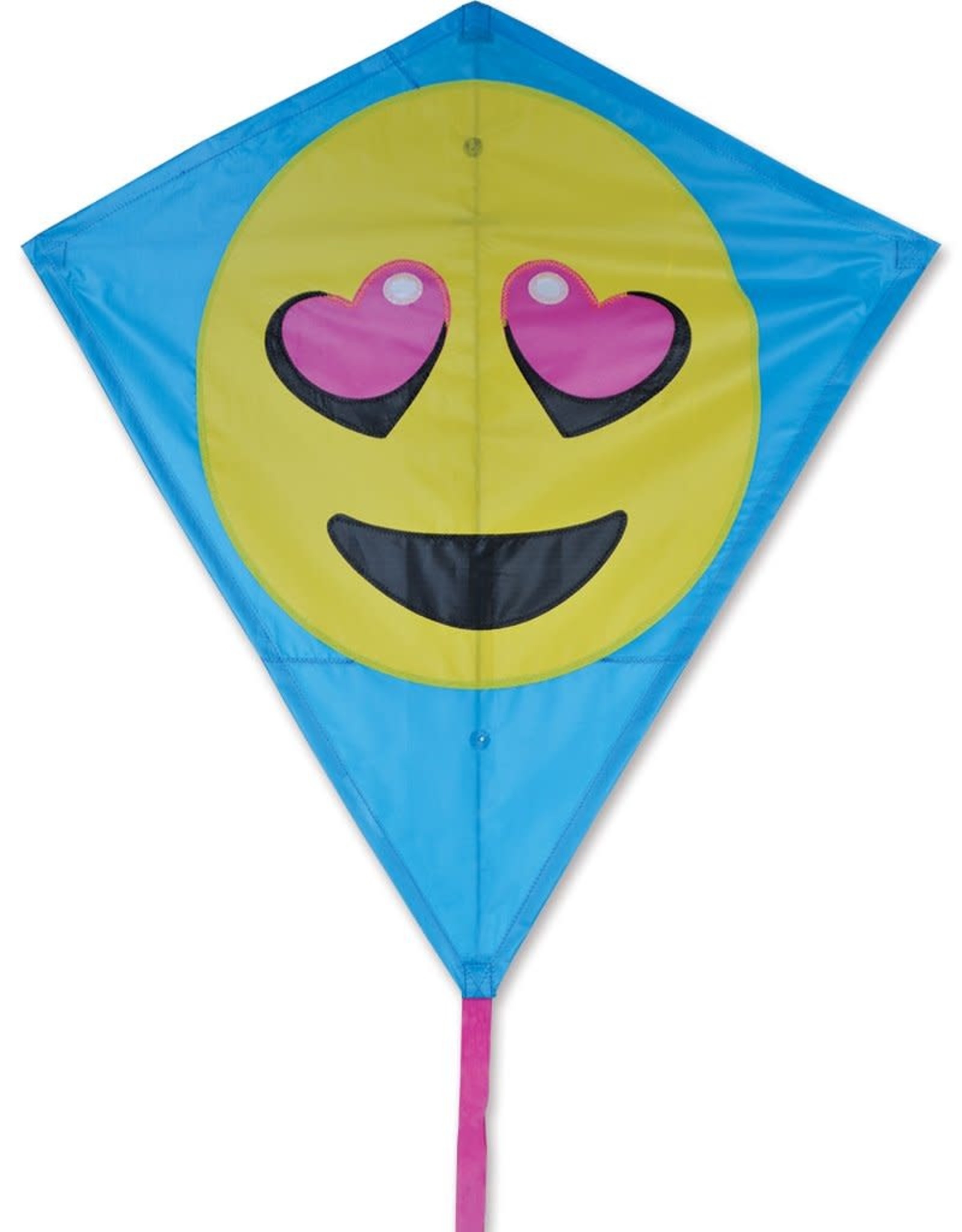 Premier Kites 30 IN. DIAMOND - LUV  *Not available for shipping. Pick up only.