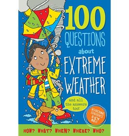 Peter Pauper Press 100 Questions About Extreme Weather