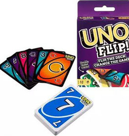 Mattel UNO - FLIP! - CARD GAME