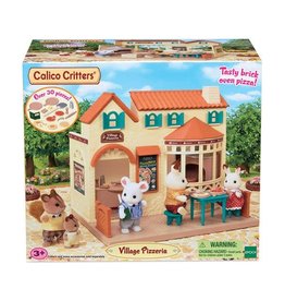 Calico Critters Village Pizzeria