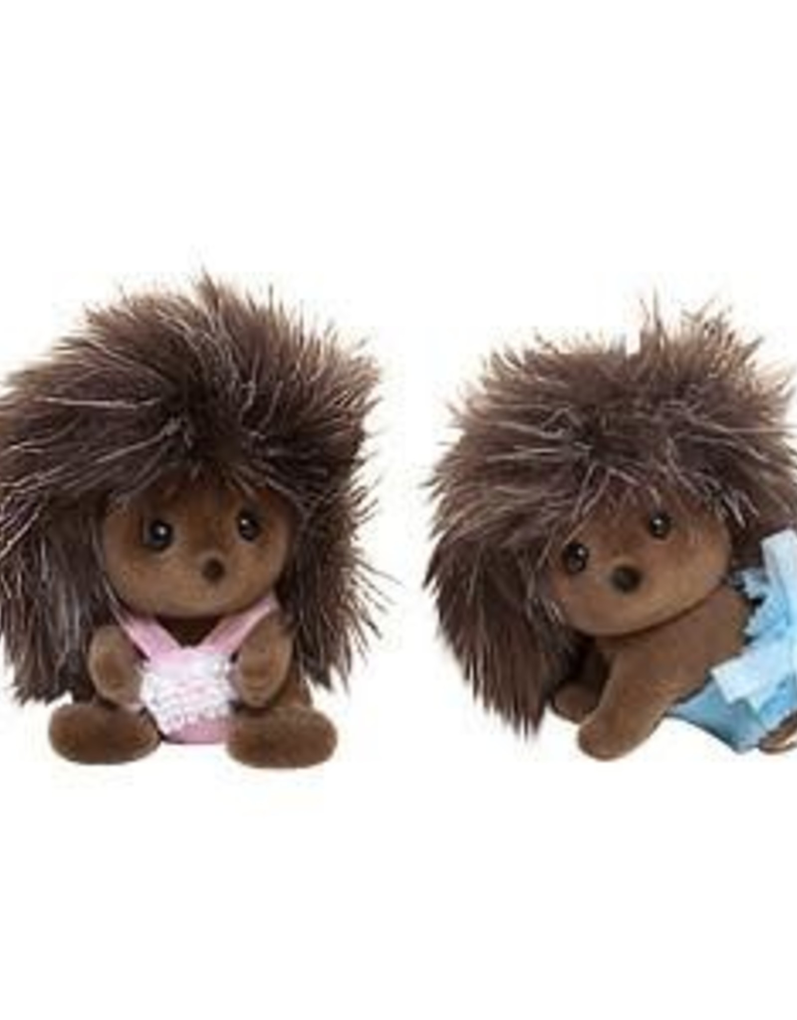 calico critters hedgehog