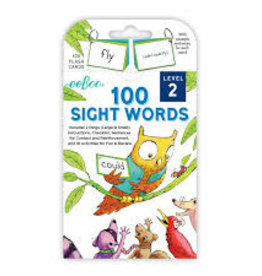 eeBoo 100 SIGHT WORDS LEVEL 2