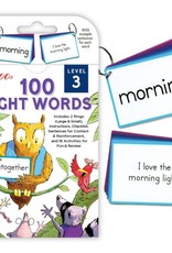 eeBoo 100 SIGHT WORDS LEVEL 3