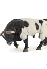 Papo Papo Taureau Texan Bull