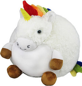 Squishable Comfort Squishable Rainbow Unicorn