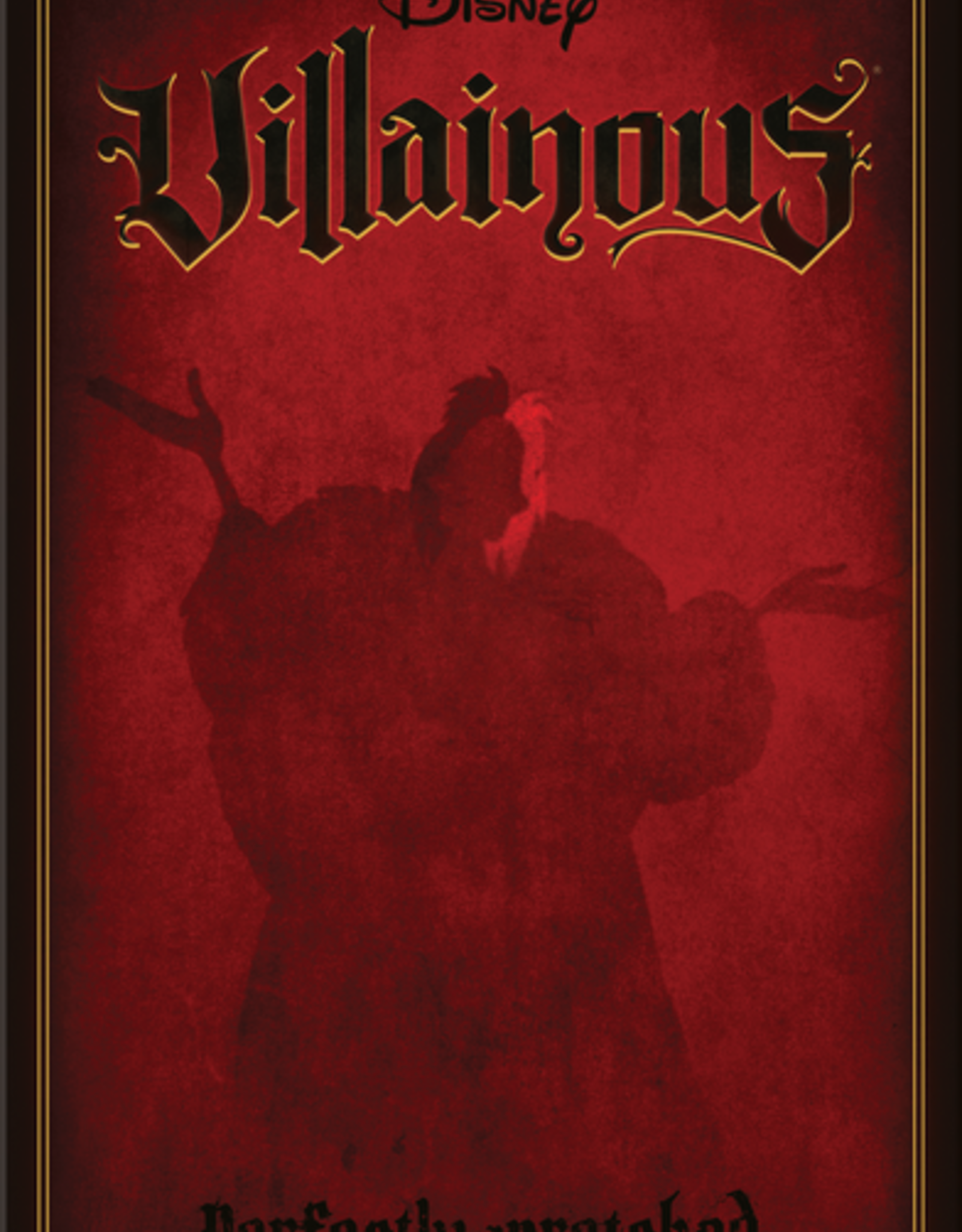 Ravensburger Disney Villainous® - Perfectly Wretched