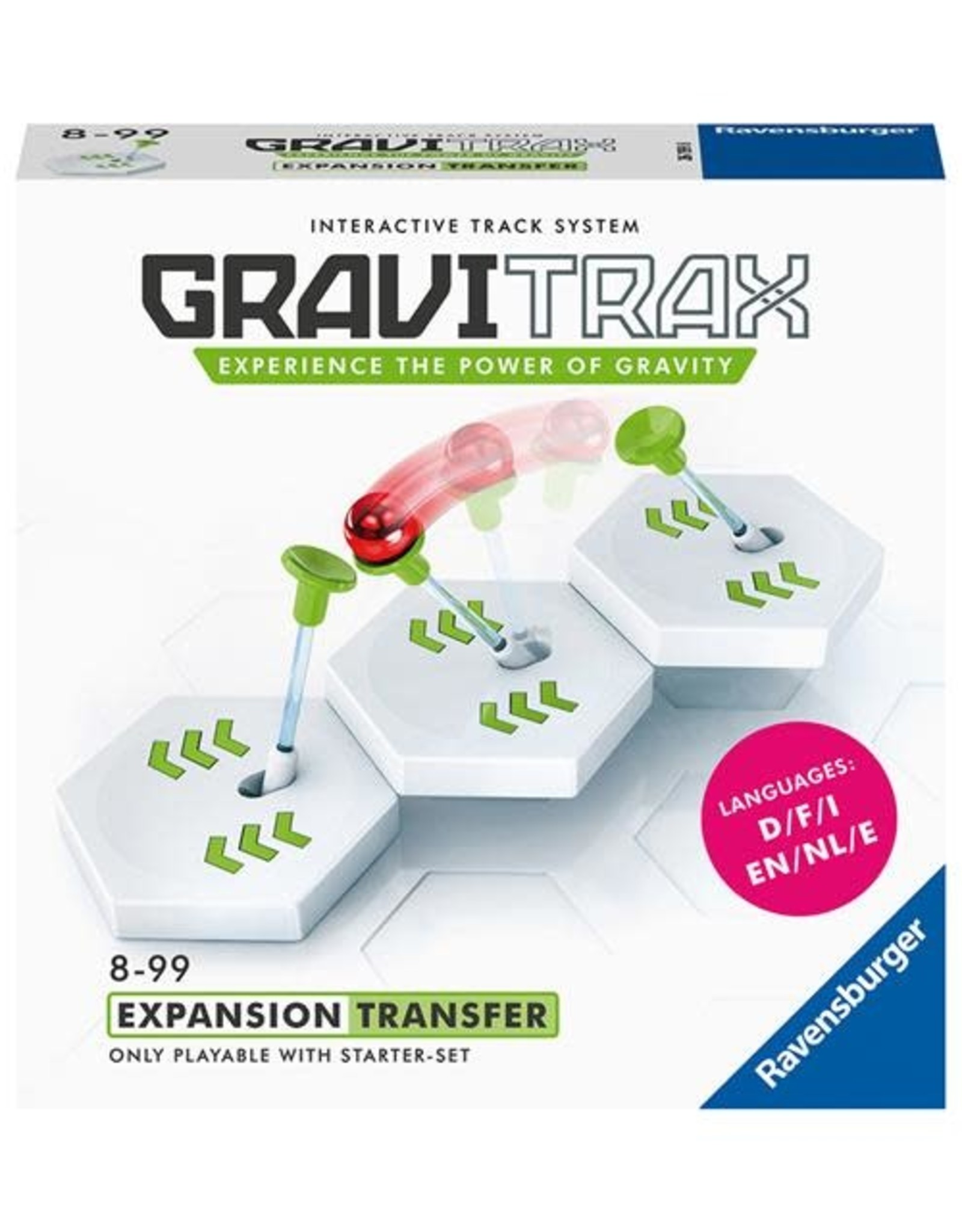 GraviTrax GraviTrax - Transfer