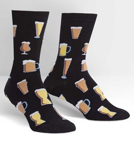 Sock It To Me Men's Crew- Prost!