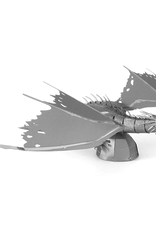 MetalEarth M.E. H.Potter Gringgotts Dragon,2 sh