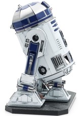 MetalEarth Iconx - Star Wars - R2-D2, 2 feu.