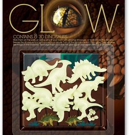 4M Glow-in-the-Dark Dinosaurs