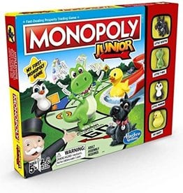 Hasbro Monopoly Junior