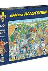 Jumbo Jan Van Haasteren: The Winery 1000pc