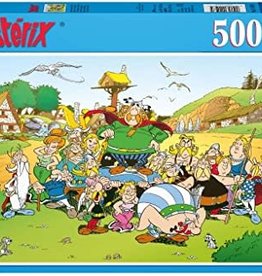 Ravensburger The Village Asterix 500pc RAV14197