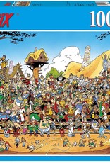 Ravensburger Asterix Family Portrait(1000 PC)