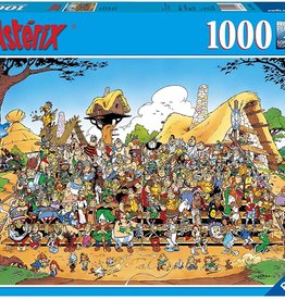 Ravensburger Asterix Family Portrait(1000 PC)