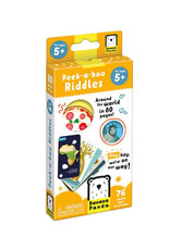 Banana Panda Peek-a-Boo Riddles Ages 5+