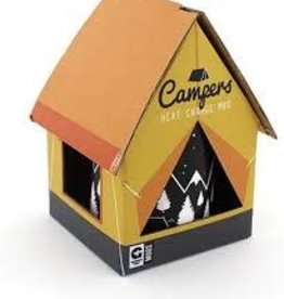 Ginger Fox CAMPERS MUG