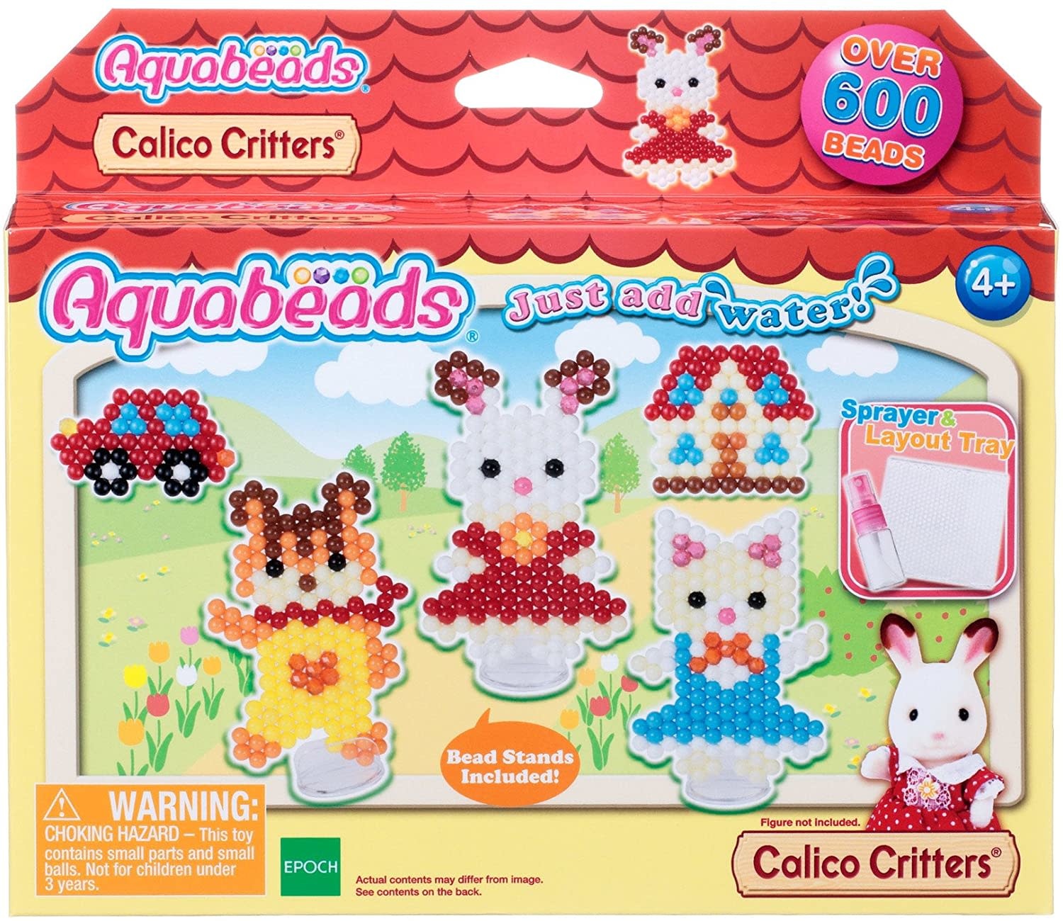 calico critters characters