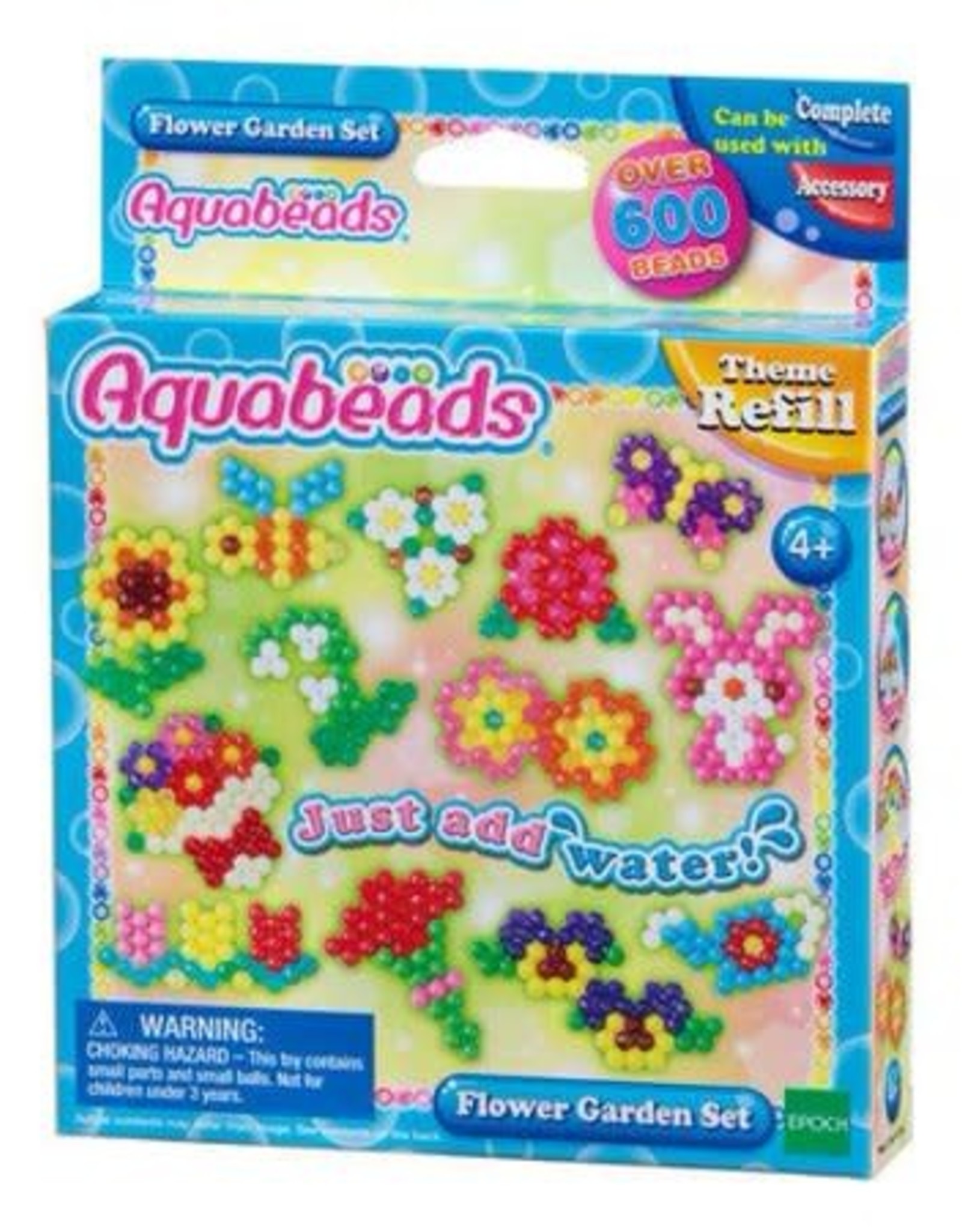 Aquabeads Aquabeads: Flower Garden Set