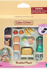 Calico Critters Breakfast Playset