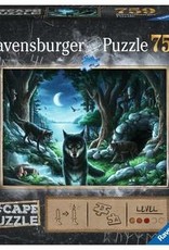 Ravensburger ESCAPE The Curse of the Wolves 759pc RAV16434