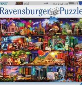 Ravensburger World of Books 2000pc RAV16685