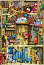 Ravensburger Bizarre Bookshop 2 1000pc RAV19314