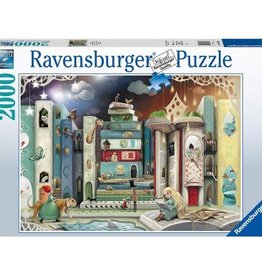 Ravensburger Novel Avenue 2000pc RAV16463