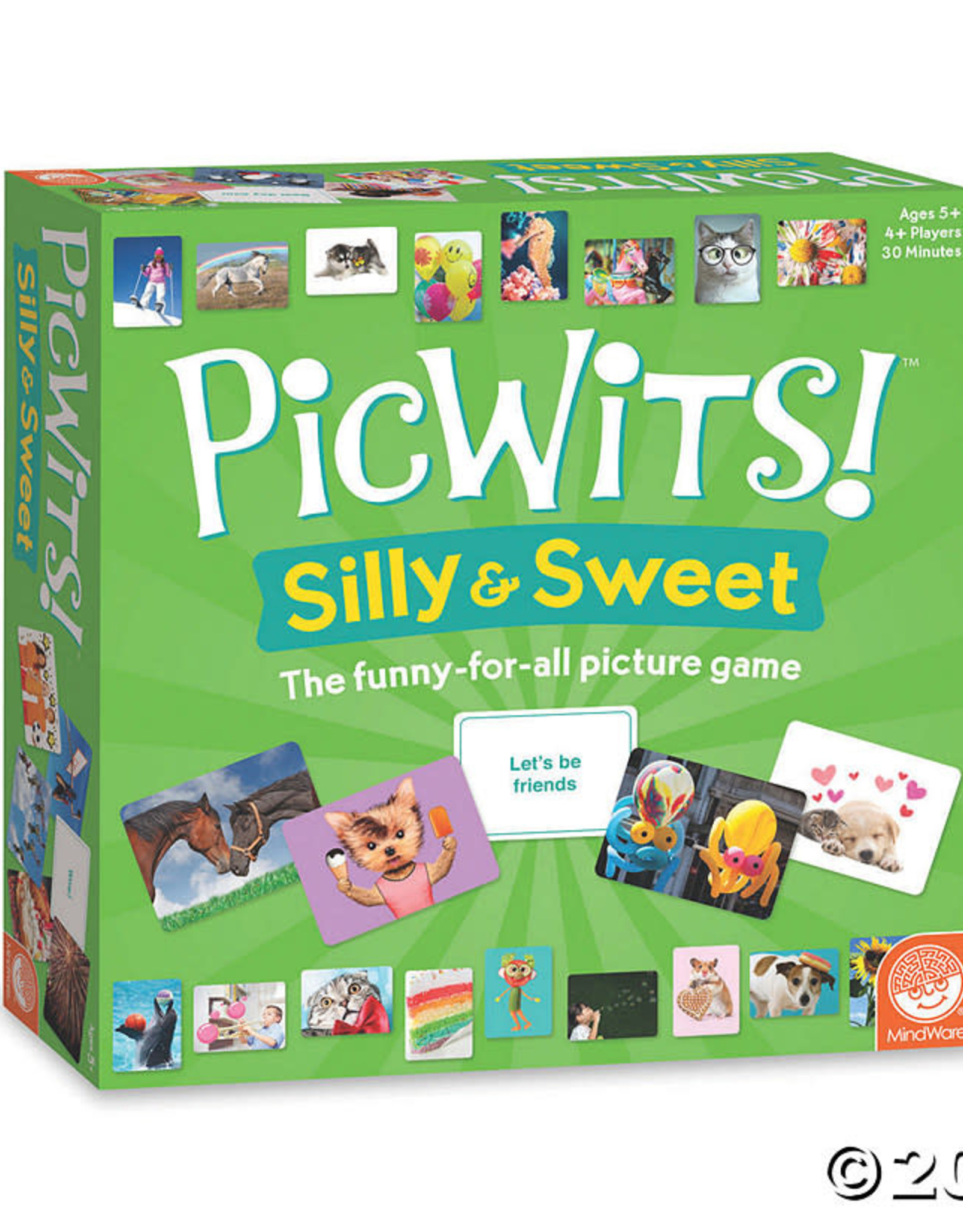 MindWare PicWits Silly and Sweet