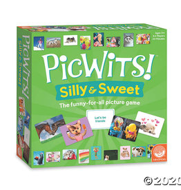 MindWare PicWits Silly and Sweet