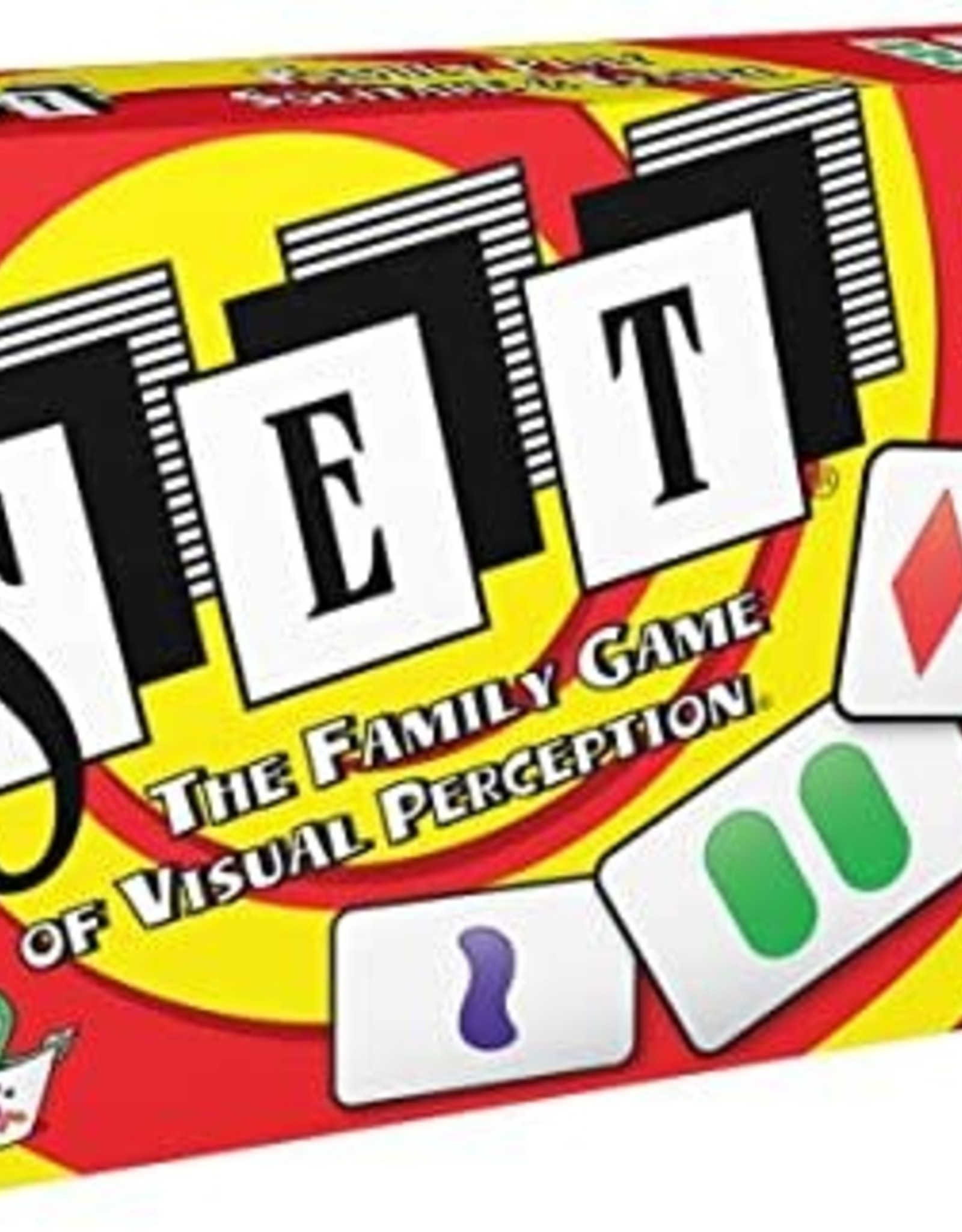SET Games SET Card Game