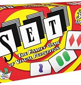 SET Games SET Card Game