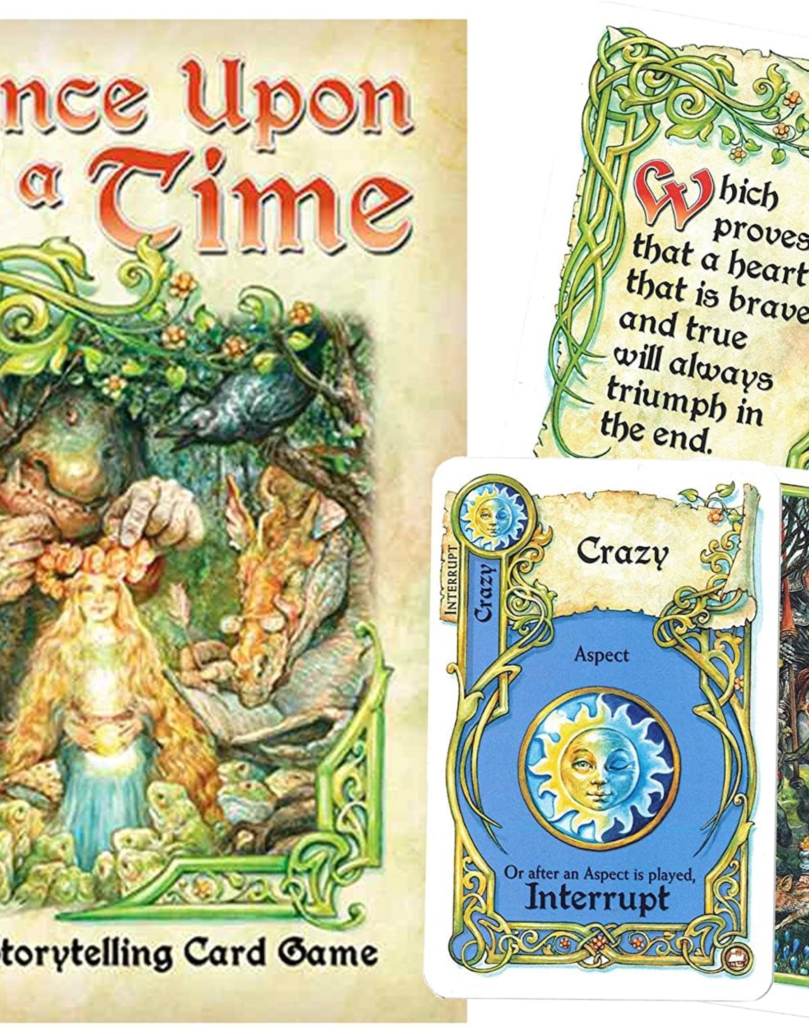 Atlas Games Once Upon a Time (3rd Edition)