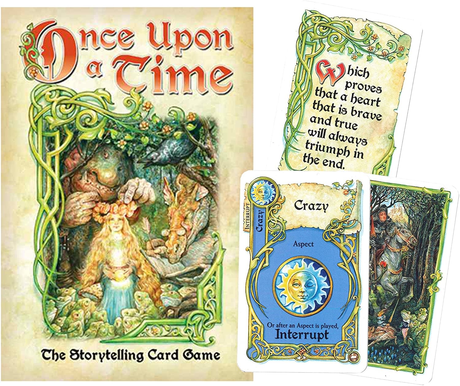 Once Upon a Time チケット 4枚セット Once Upon a Time Blank Notebook: 110 pages, 8.25x6 inches: Bou