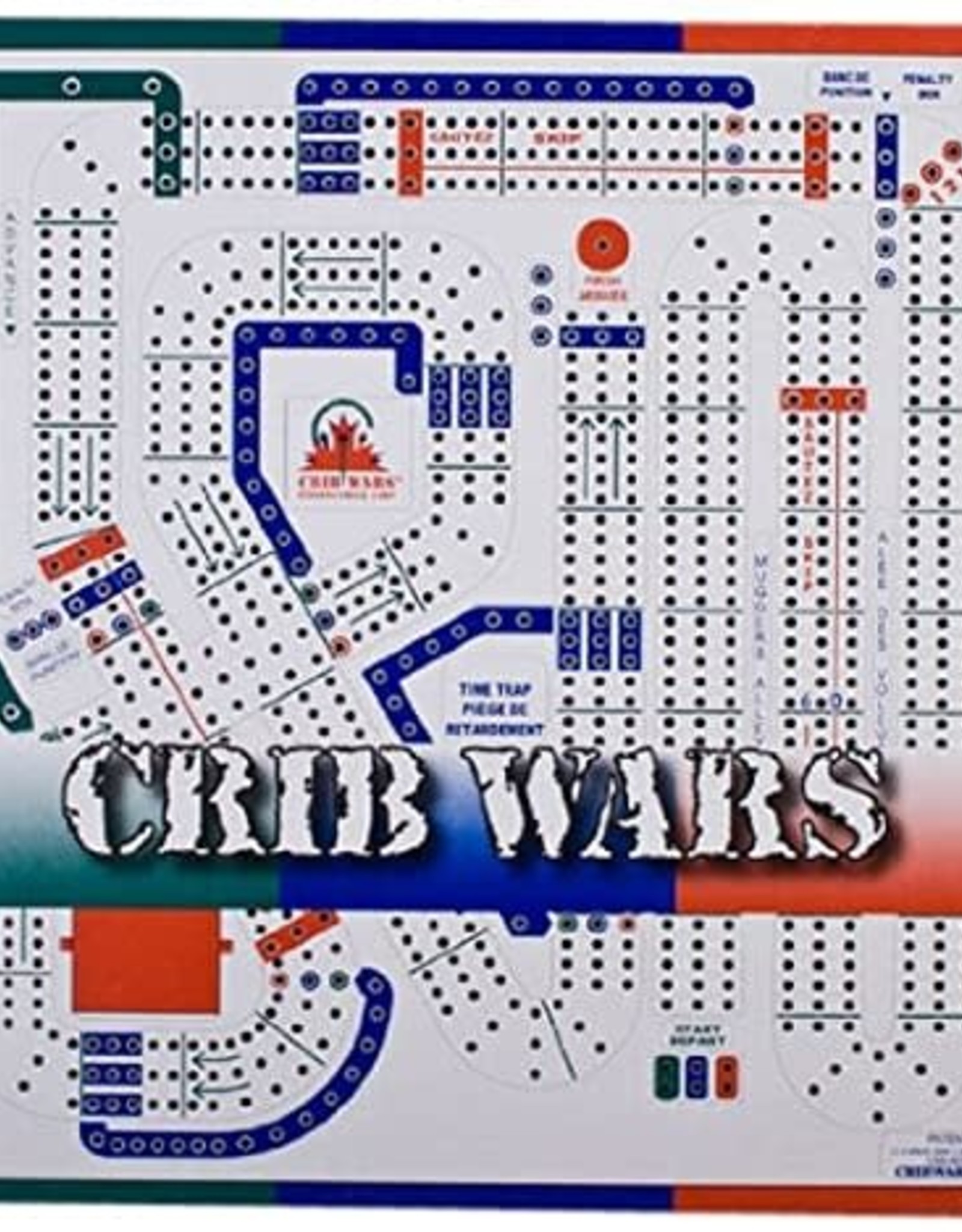 britishdarts Crib Wars