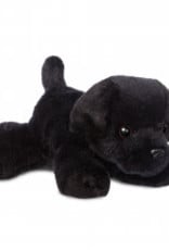 Aurora Mini Flopsie-Blackie Dog 8"