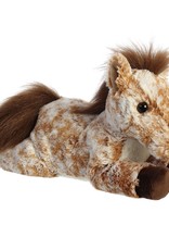 Aurora Flopsie-Mocha Horse 12"