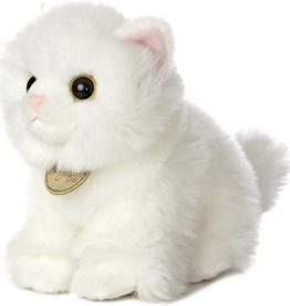Aurora MIYONI-Tots - Angora Kitten 7.5"