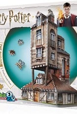 Wrebbit Harry Potter - The Burrow Weasley Family Home