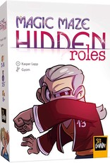 Sit Down! Magic Maze - Hidden Roles