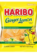 Haribo Haribo Ginger Lemon