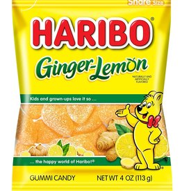 Haribo Haribo Ginger Lemon