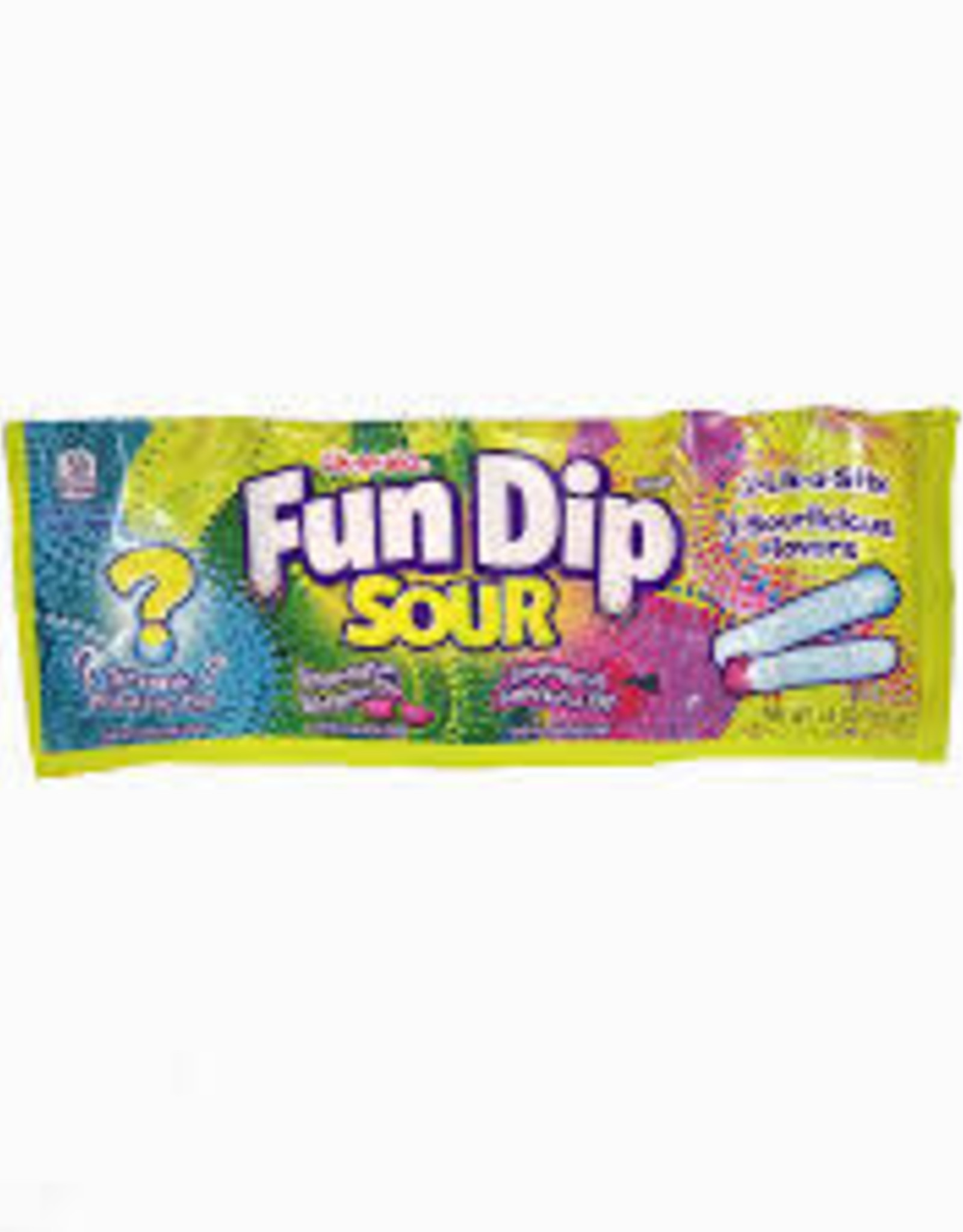 Lik-M-Aid Fun Dip Sour