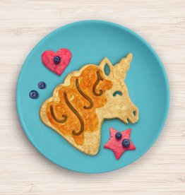 Fred & Friends CRACK A SMILE - UNICORN BFAST MOLD