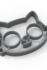 Fred & Friends FUNNY SIDE UP-CAT - EGG MOLD