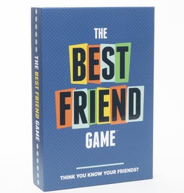 DSS Games The Best Friend Game