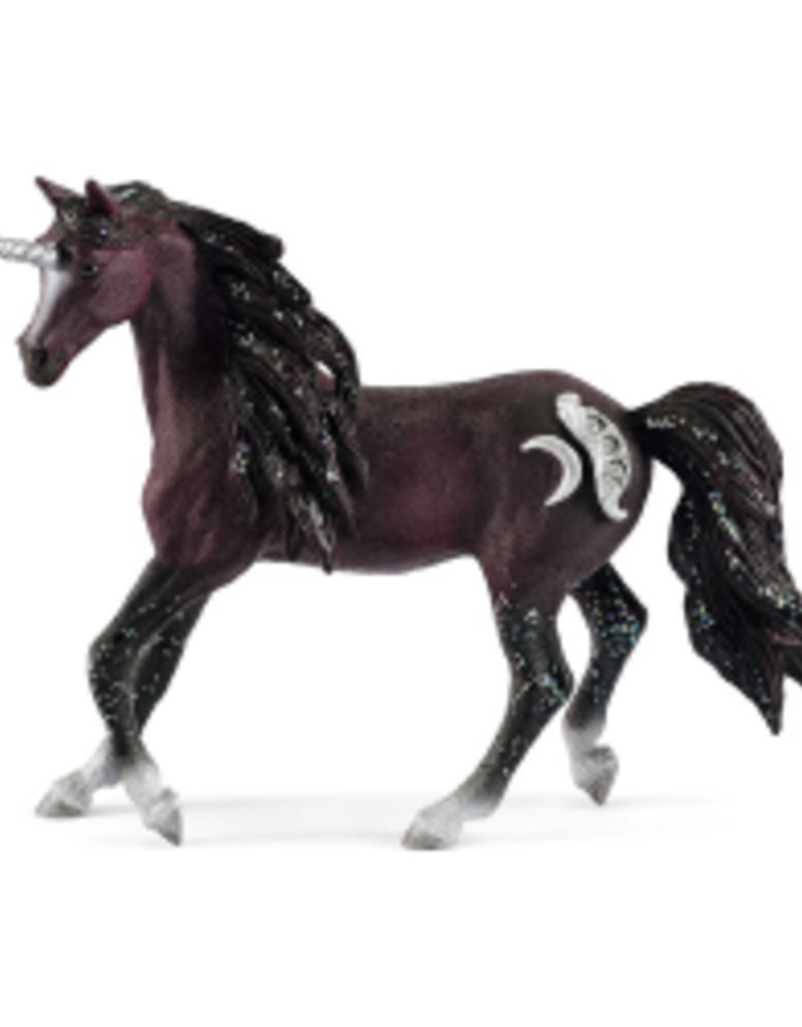 Schleich Schleich - Bayala Moon Unicorn, Stallion 70578